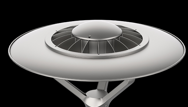 Đèn ngoài trời sân sau