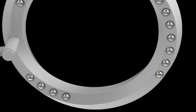 Đèn ngoài trời lớn