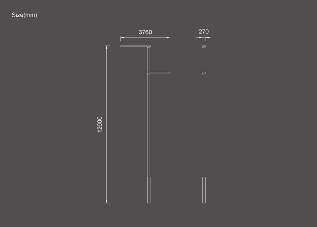 Led Light Street Light