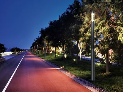 How to Create a Safe & Comfortable Environment with Outdoor Lighting