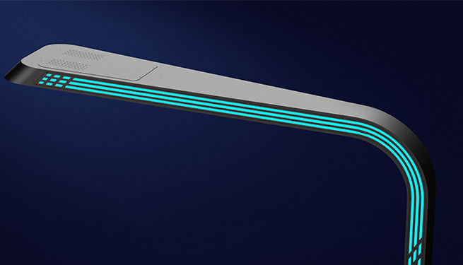 Smart City Street Light