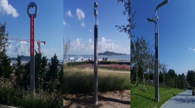 Explorando nuevos campos, impulsando nuevo valor: Parque de la Ciudad Inteligente de Jinxianding, Weihai