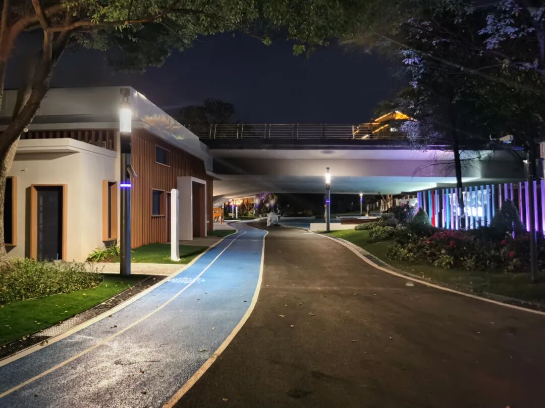 Kujitahidi kwa Enzi Mpya, Kujenga Wuxi Mahiri | Matunzio ya Maili Kumi ya Liangxi