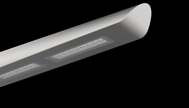 Street Light Luminaire