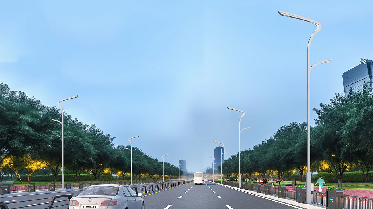 Smart Urban Lighting