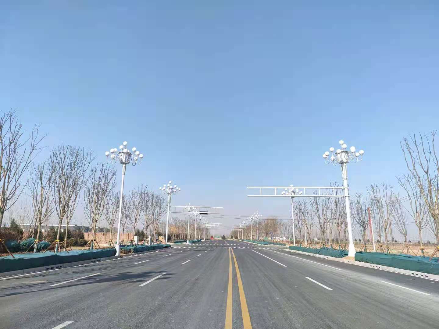 Outdoor Landscape Lighting Design Trends in 2026: Smart, Green and Cultural Integration Outdoor Landscape Lighting Design Trends in 2026: Smart, Green and Cultural Integration