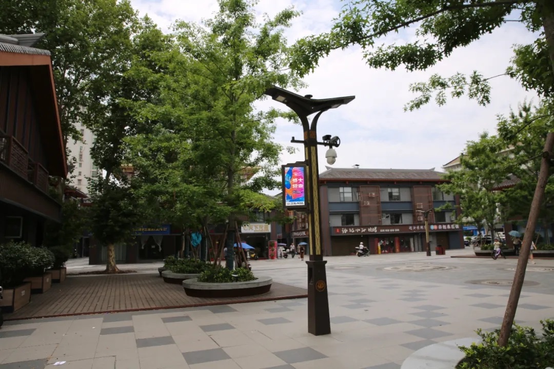 Street Walk｜Wudu Ancient Market Pedestrian Street, Ezhou