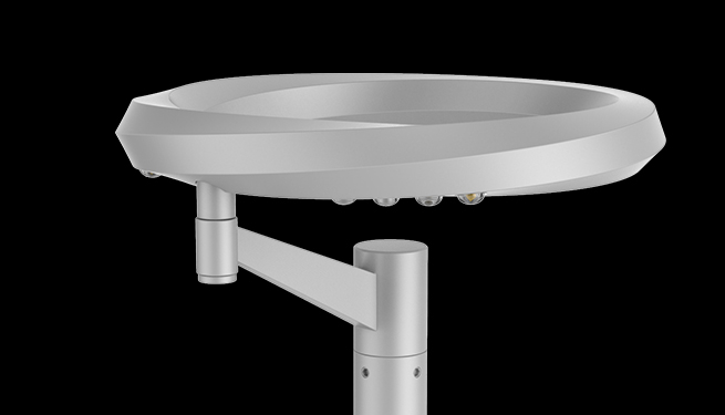 Đèn ngoài trời lớn