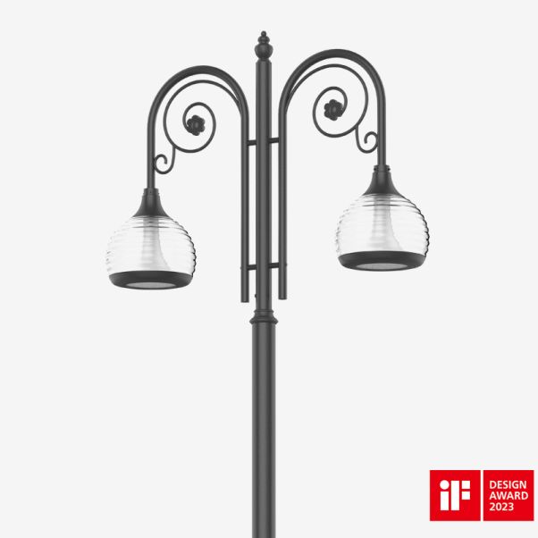 Panlabas na Pag-iilaw Mga Street Lamp