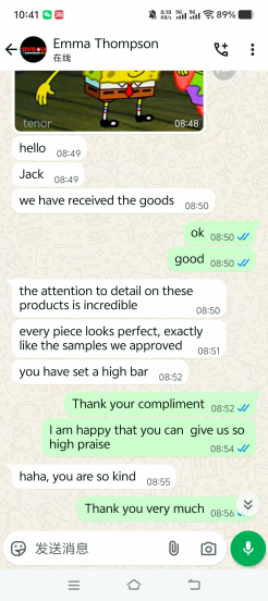 Praise 2  of Streetlight Head