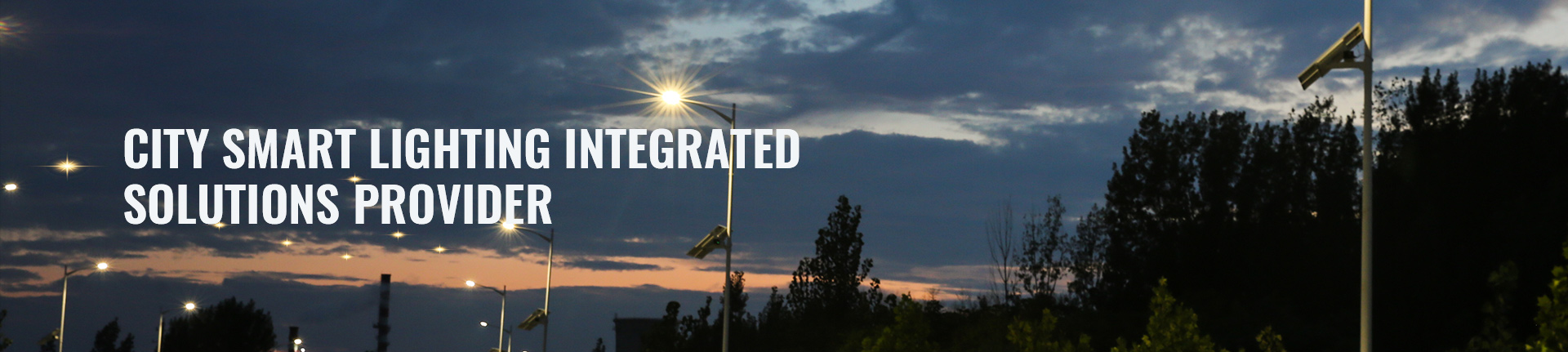 Đèn đường năng lượng mặt trời