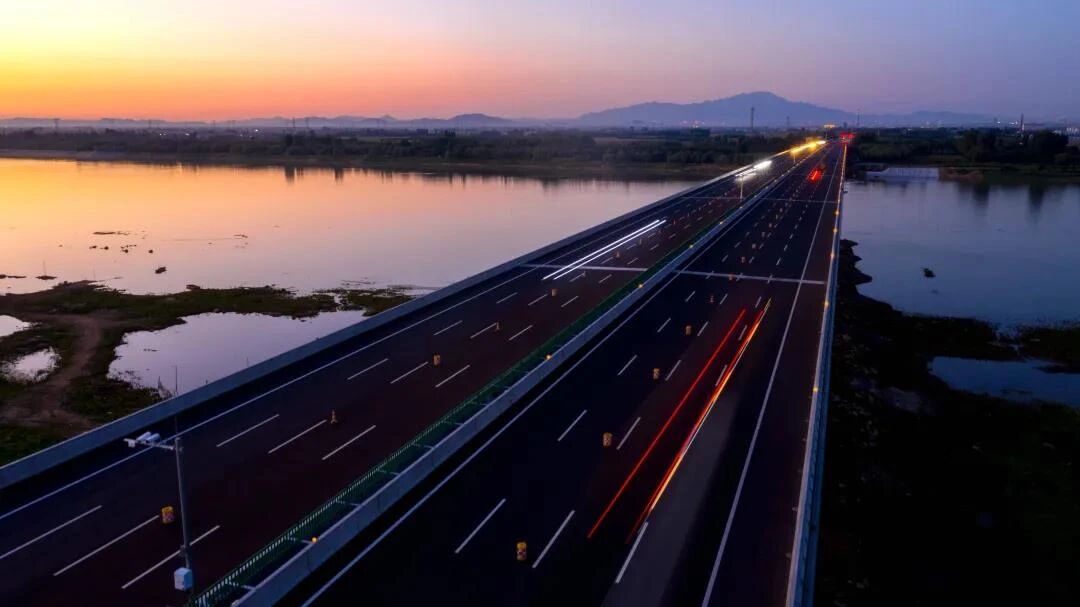 Smart Lighting Case Study-Ningyang қызмет көрсету аймағының жарық диодты және ақылды жарықтандыру шешімдері