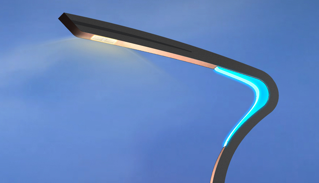 Smart Urban Lighting