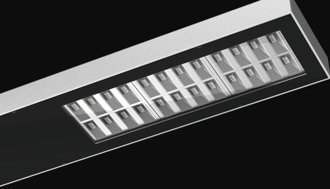 Đèn trụ LED ngoài trời Chi tiết 1