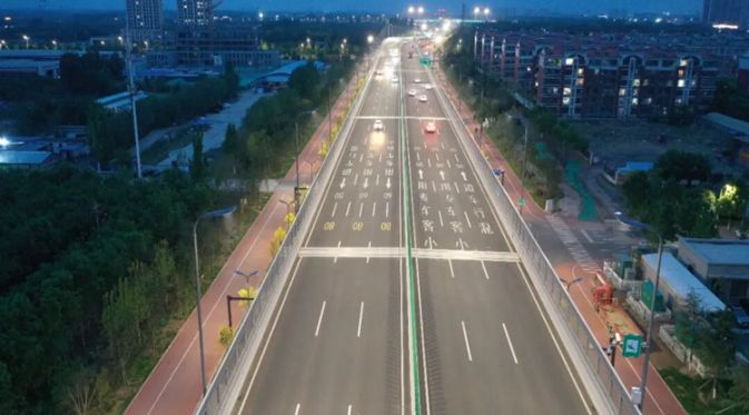 Sanxing Lighting Illuminates Zibo’s Night Tourism & Urban Revitalization