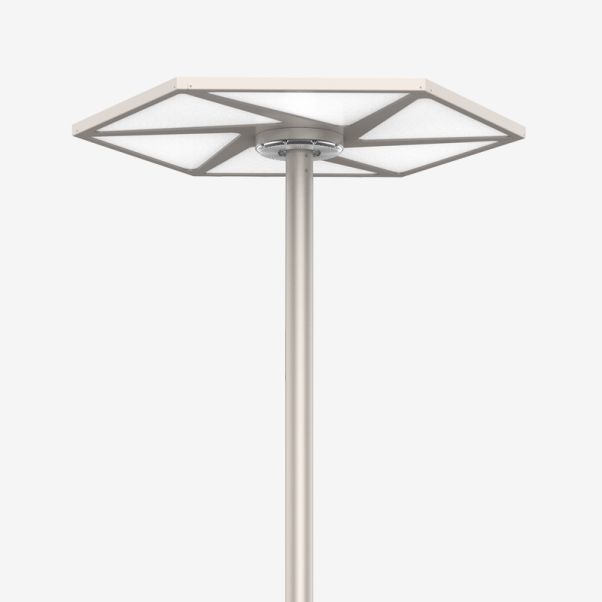 Mga Solar Lamp sa Labas