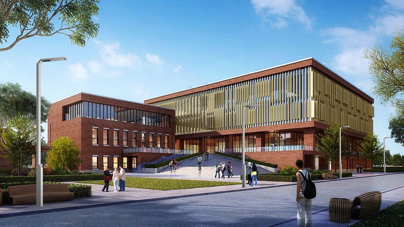 Outdoor Led Post Lights