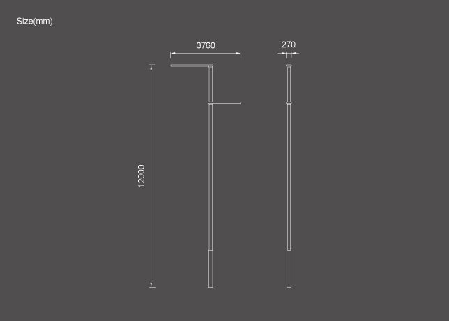Lampu Led Lampu Jalan