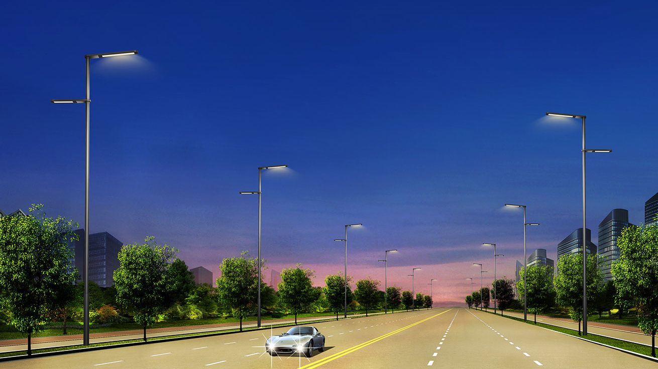 Lampu Led Lampu Jalan