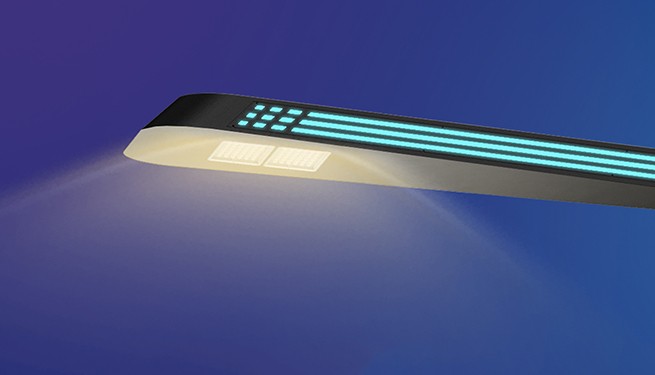 Smart City Street Light