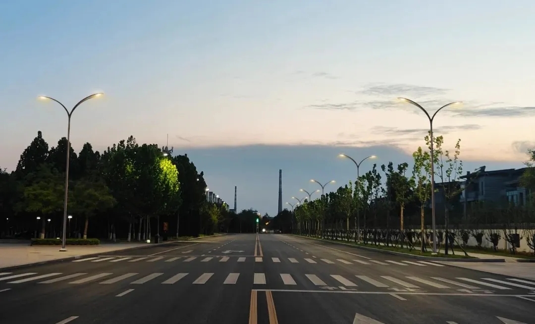 Urban Renewal Case Sharing: Wanxing Road, Dongying, Shandong