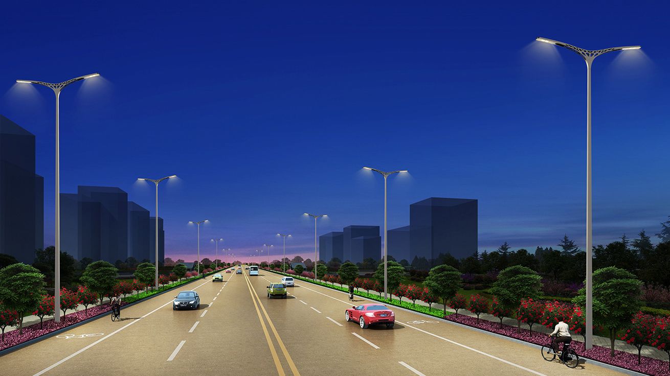 Waterproof Led Street Light