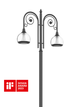Outdoor Lighting Street Lamps