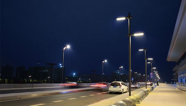 Outdoor Led Post Lights