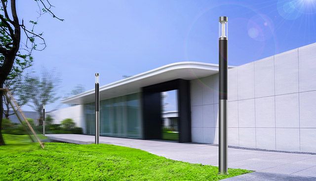 Solar Lights For Backyard