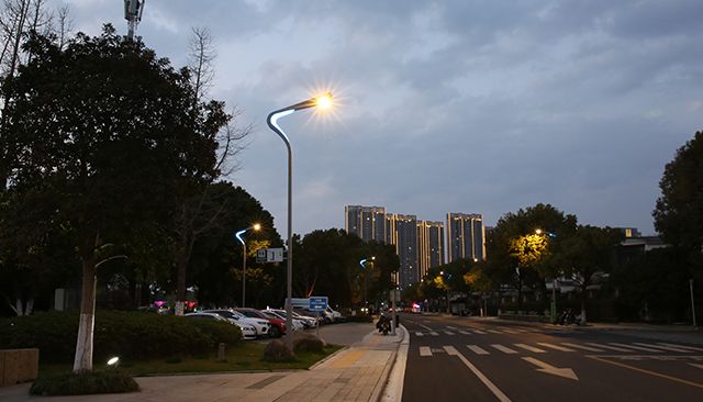 Smart Urban Lighting