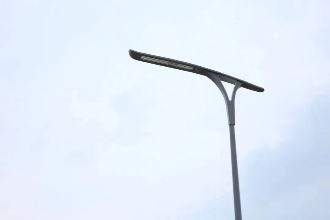 Smart Street Lamp Smart Street Lamp
