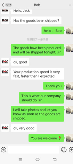 Phản hồi đèn Led ngoài trời