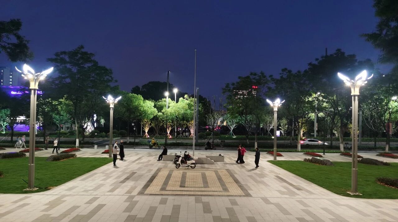 Đèn đường LED