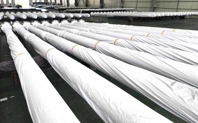 Đèn trụ ngoài trời