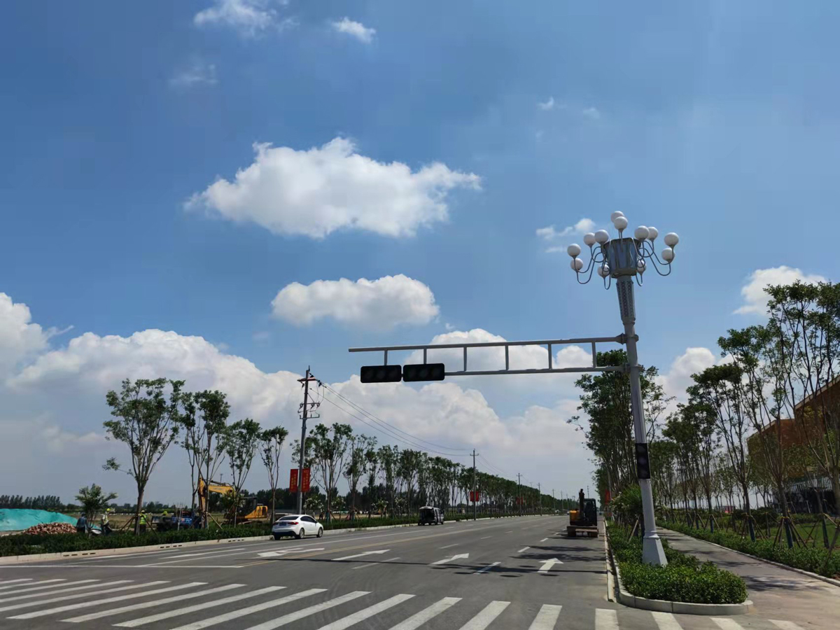 Lighting the City: Our Commitment to Smart & Eco-Friendly Solutions