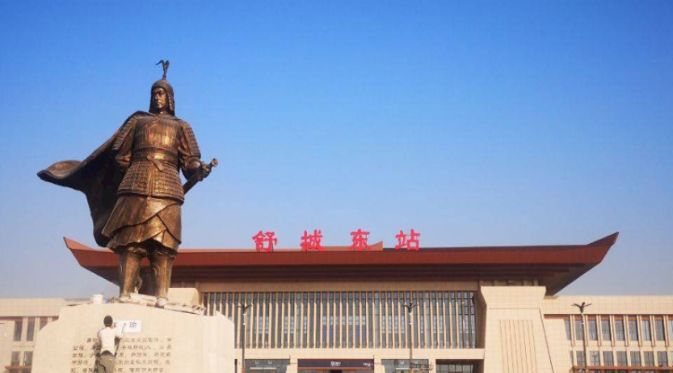 Taa ya Sanxing "Ping An" Mwanga wa Ua: Mradi Ulioboreshwa wa Taa za Mandhari huko Shucheng, Anhui