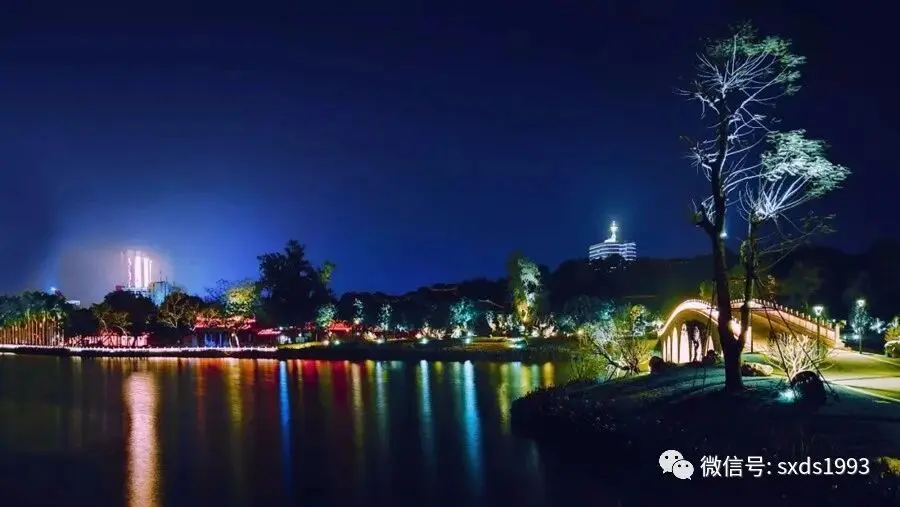 Zhangzhou Nanshan Cultural Ecological Park Landscape Lighting Project: Complete Eco LED Landscape Lighting Solution Zhangzhou Nanshan Cultural Ecological Park Landscape Lighting Project: Complete Eco LED Landscape Lighting Solution