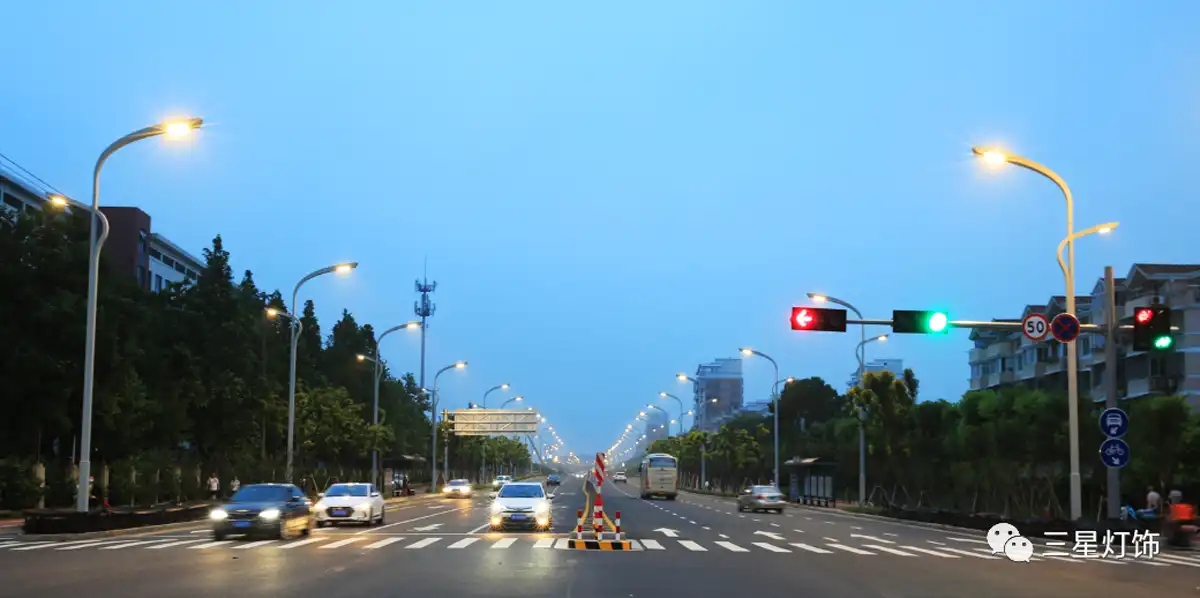 Pesona Budaya Tradisional & Pencahayaan Gemilang | Projek Pengubahsuaian Pencahayaan Jalan Fengting, Taman Perindustrian Suzhou Pesona Budaya Tradisional & Pencahayaan Gemilang | Projek Pengubahsuaian Pencahayaan Jalan Fengting, Taman Perindustrian Suzhou