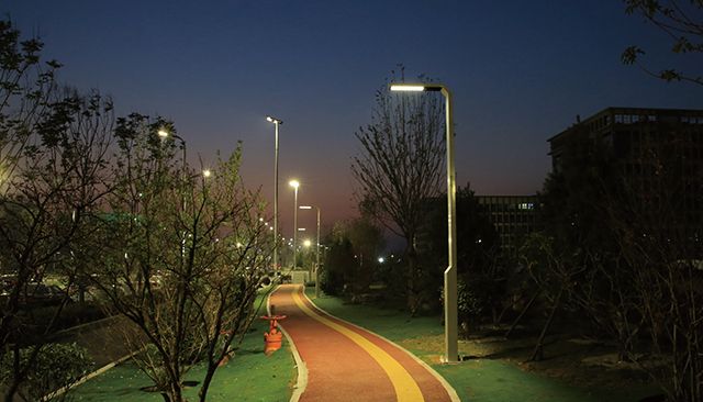 Outdoor Led Post Lights