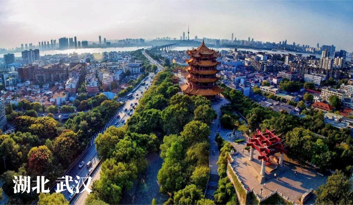 Outdoor Lighting Upgrade Project | Wuhan Youyi Avenue First-Class Highway Renovation