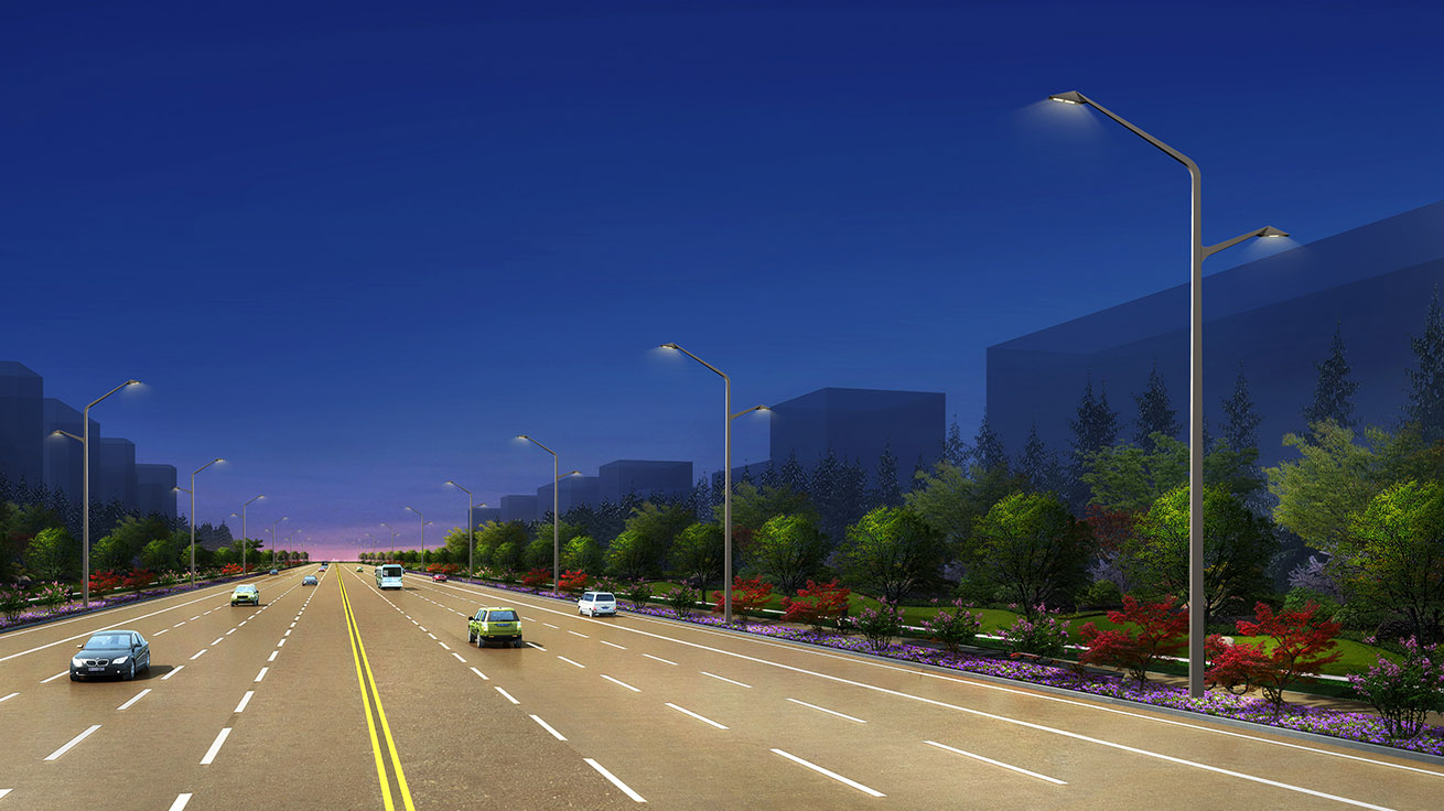 đèn đường đèn đường