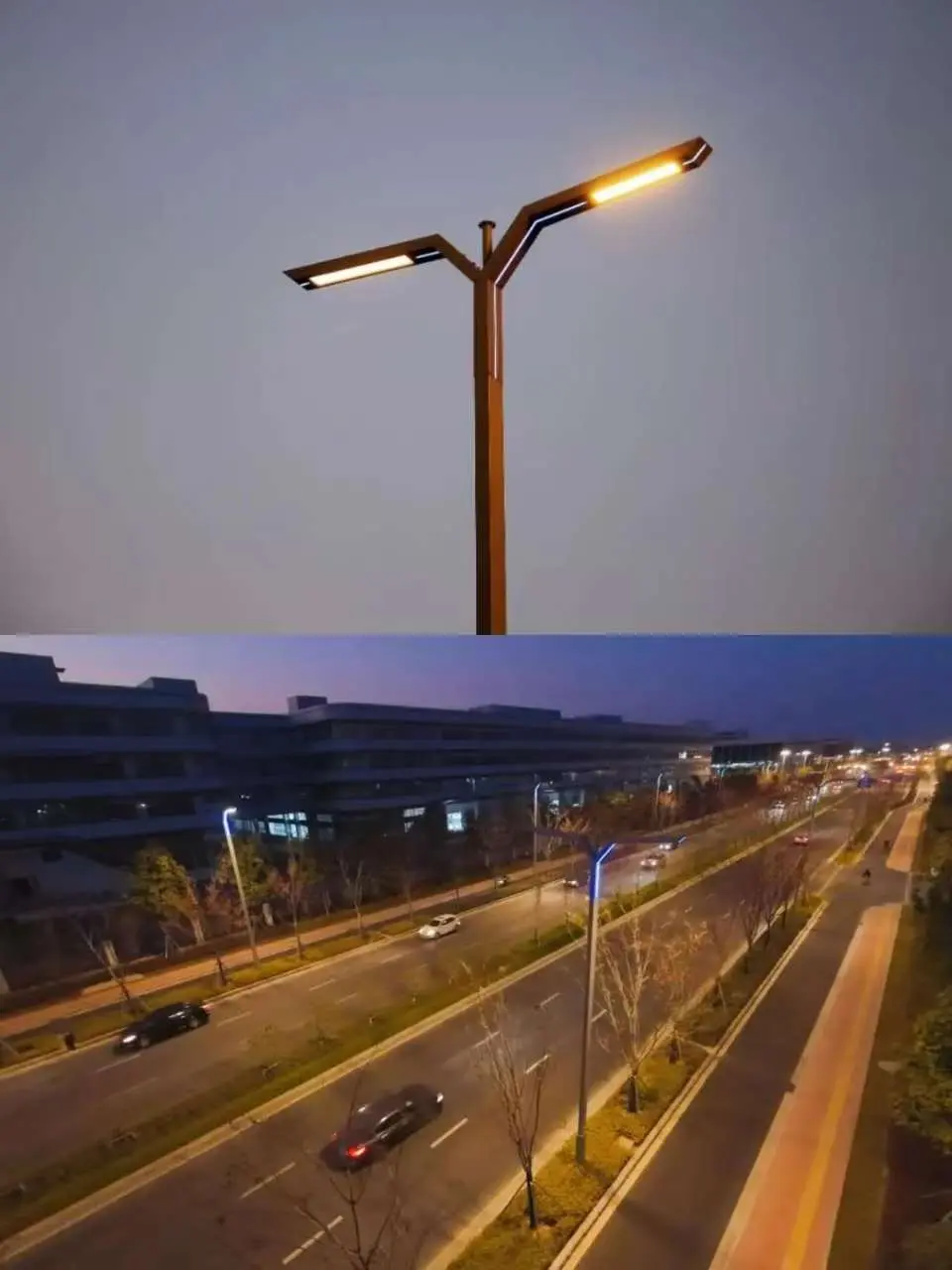 Menenun Urat Cahaya Pintar, Menerangi Penglihatan Baru Jiashan | Taman Perindustrian Moden ZhongXin Jiashan