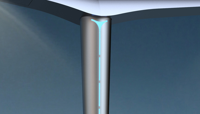 Đèn đường thành phố