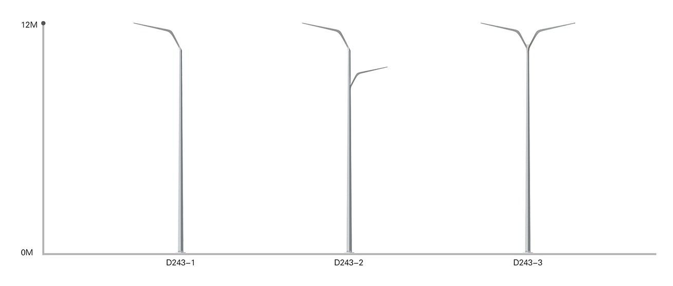 Led Light Para sa Daan