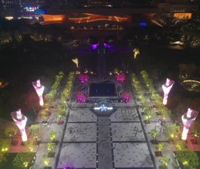 Определите будущее городского «ядра» освещения! — Площадь Тайху в Уси