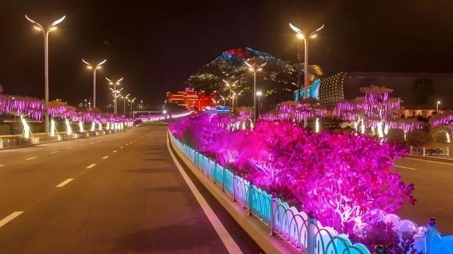 Lampu Jalan LED