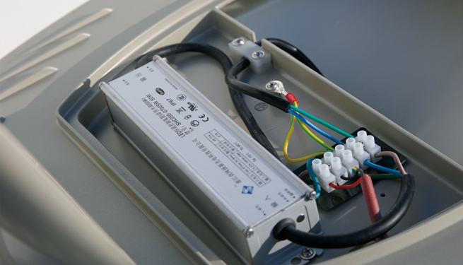 Detalye ng Mga Ilaw sa Panlabas na Pole 3