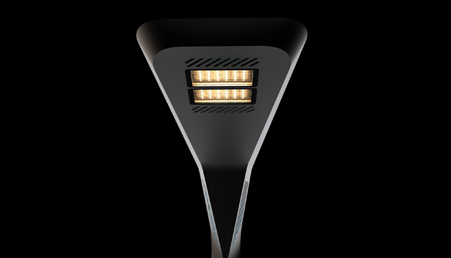 Đèn đường đẹp