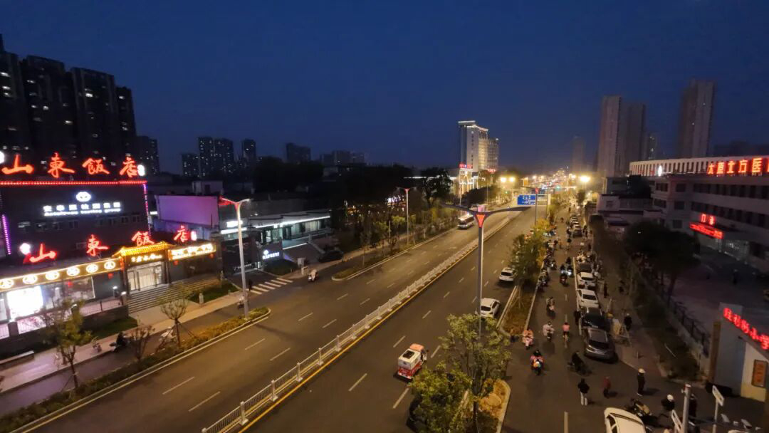 Manahin ang Pulang Gene, Ipagpatuloy ang Kaluwalhatian ng Ngayon | Taiyuan Shengli Street