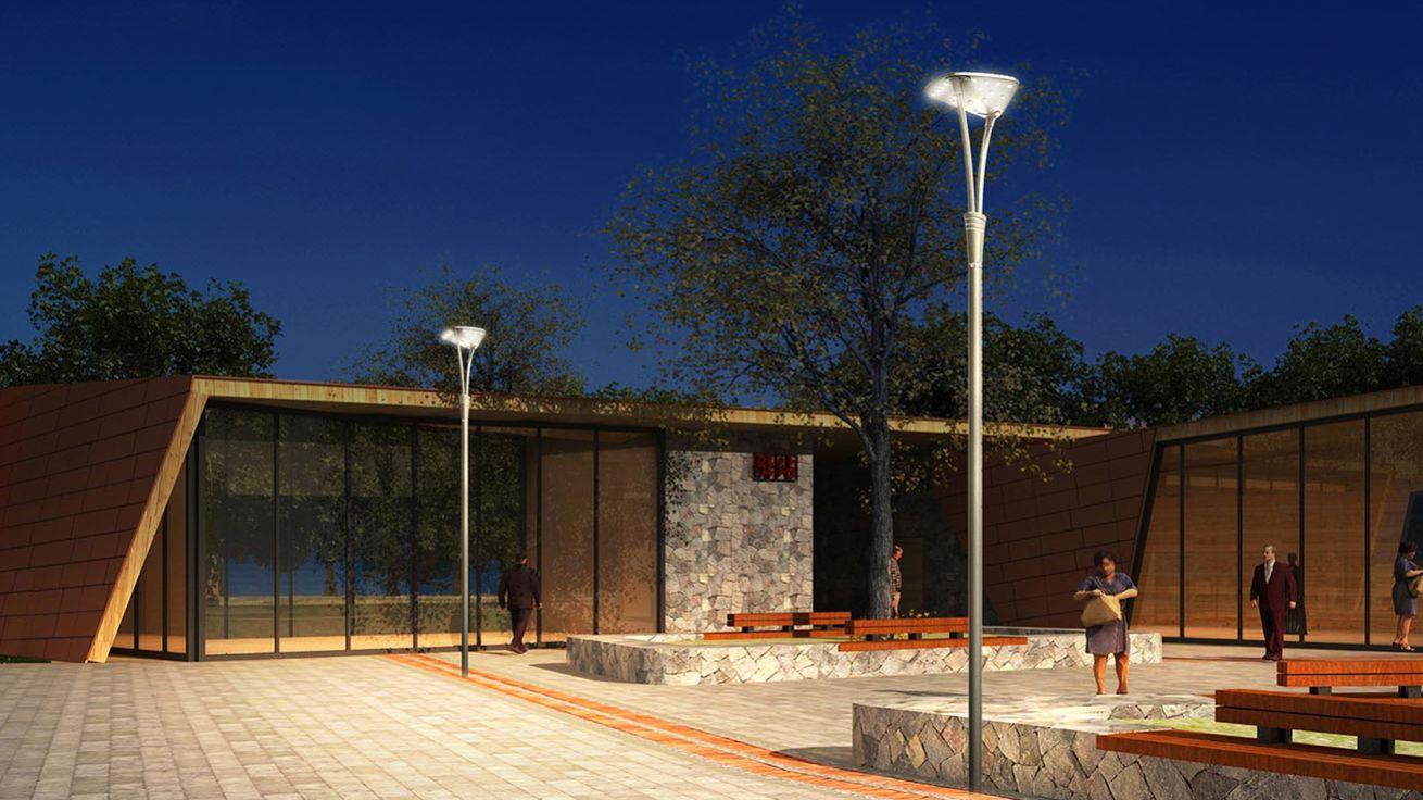 Athari ya Usiku wa Bustani ya Taa